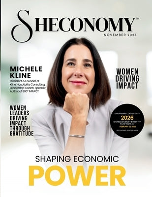 Sheconomy Magazine by Olivas, Hanna