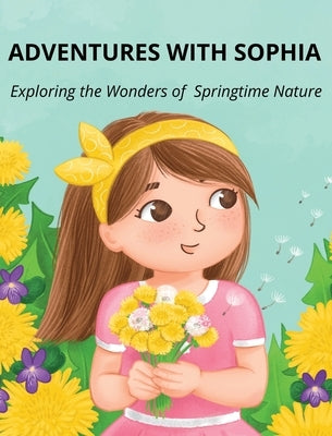 Adventures with Sophia: Exploring the Wonders of Springtime Nature by Pavlova, Silvi