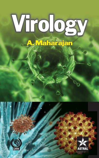 Virology by Maharajan, A.