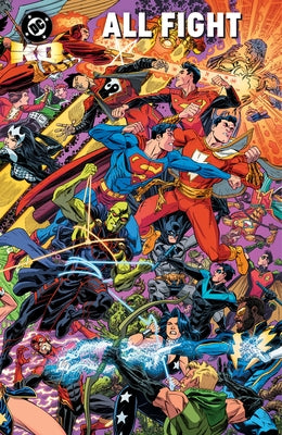 DC K.O.: All Fight by Various