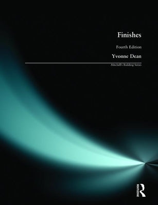 Finishes by Everett, Alan