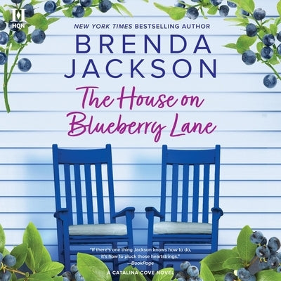 The House on Blueberry Lane by Jackson, Brenda