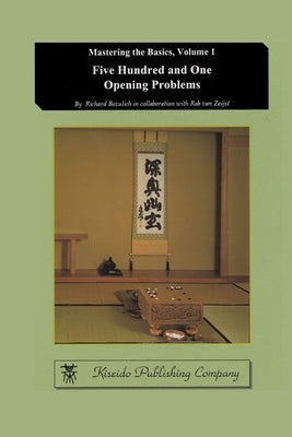 Five Hundred and One Opening Problems by Bozulich, Richard