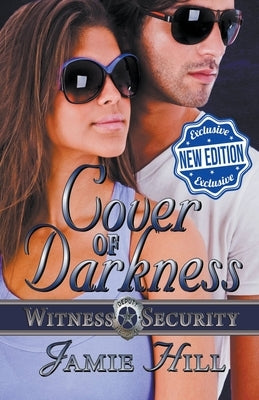 Cover of Darkness by Hill, Jamie
