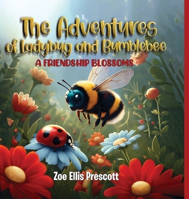 The Adventures of Ladybug and Bumblebee: A Friendship Blossoms by Prescott, Zoe Ellis