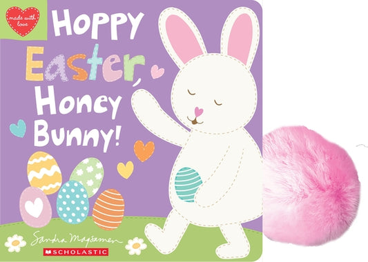 Hoppy Easter, Honey Bunny! by Magsamen, Sandra