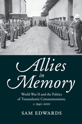 Allies in Memory by Edwards, Sam