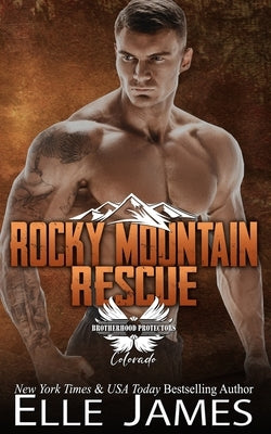 Rocky Mountain Rescue by James, Elle