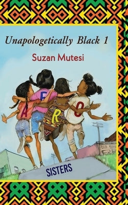 Unapologetically Black 1 by Mutesi, Suzan