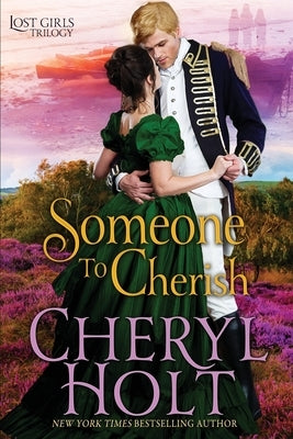 Someone To Cherish by Holt, Cheryl