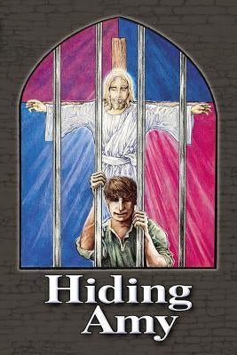 Hiding Amy by Mitchell, William