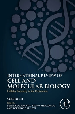 Cellular Immunity in the Peritoneum: Volume 371 by Aranda Vega, Fernando