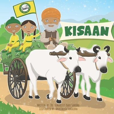 Kisaan by Kaur Sandhu, Mia