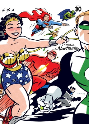 Absolute DC the New Frontier (2025 Edition) by Cooke, Darwyn