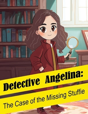 Detective Angelina: The Case of the Missing Stuffie by Hendler, Lucas