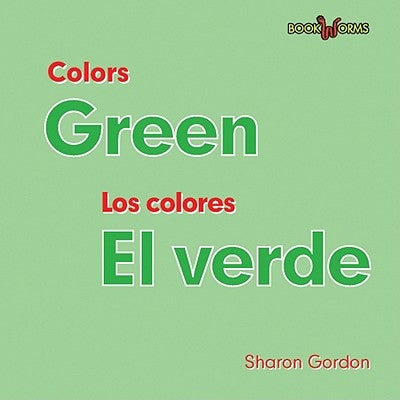 El Verde / Green by Gordon, Sharon