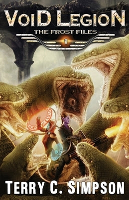 Void Legion by Simpson, Terry C.