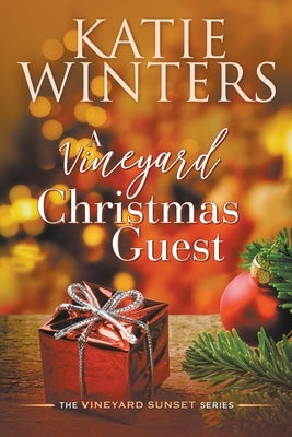 A Vineyard Christmas Guest by Winters, Katie