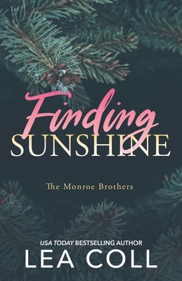 Finding Sunshine by Coll, Lea