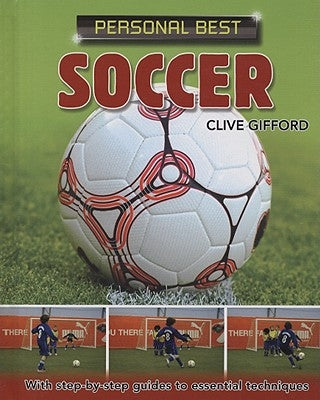 Soccer by Gifford, Clive