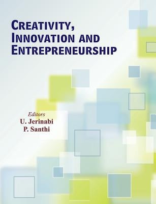 Creativity, Innovation and Entrepreneurship by Jerinabi, U.