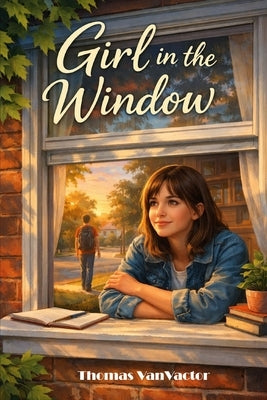Girl in the Window by Vanvactor, Thomas