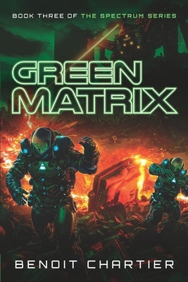 Green Matrix by Alexius, Vitaly