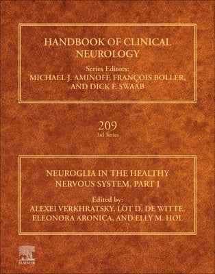 Neuroglia in the Healthy Nervous System, Part I: Volume 209 by Hol, Elly M.