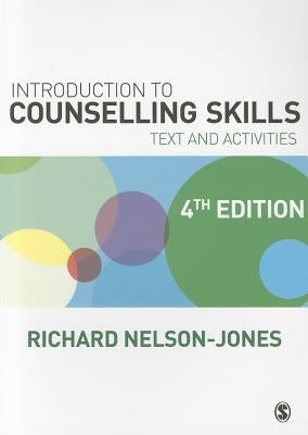 Introduction to Counselling Skills by Nelson-Jones, Richard