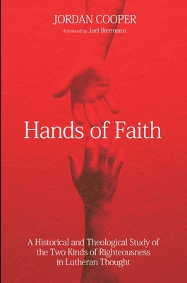 Hands of Faith by Cooper, Jordan