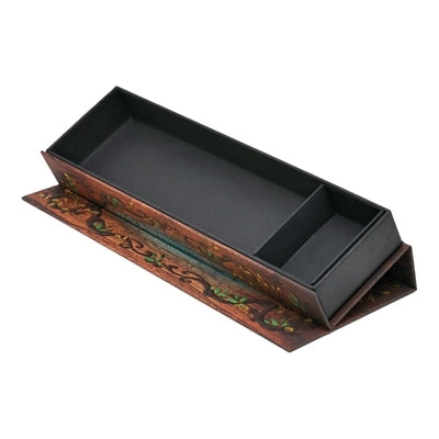 Carlo Collodi, Pinocchio Pencil Case by Paperblanks (Fairy Tale Collection) by Paperblanks