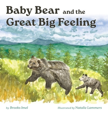 Baby Bear and the Great Big Feeling by Imel, Brooks