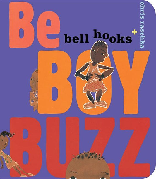 Be Boy Buzz by Hooks, Bell