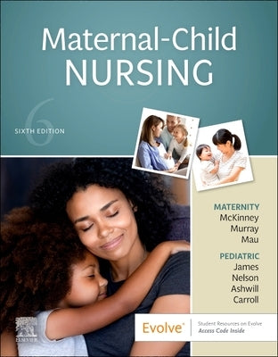 Maternal-Child Nursing by McKinney, Emily Slone