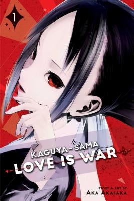 Kaguya-Sama: Love Is War, Vol. 1 by Akasaka, Aka