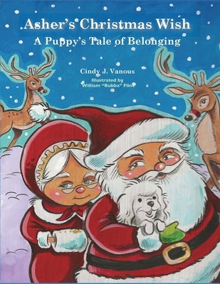 Asher's Christmas Wish by Vanous, Cindy