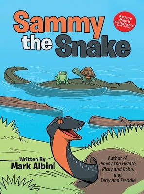 Sammy The Snake by Albini, Mark