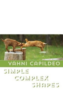 Simple Complex Shapes by Capildeo, Vahni
