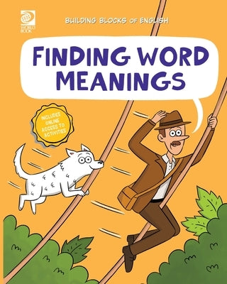 Finding Word Meanings by Neely, Jenna