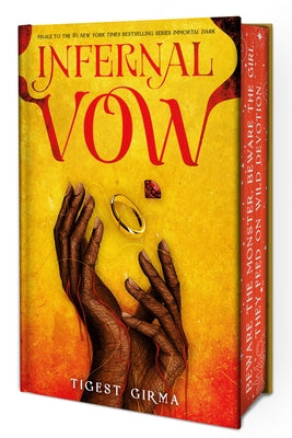 Infernal Vow (Deluxe Limited Edition) by Girma, Tigest