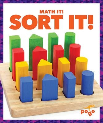 Sort It! by Higgins, Nadia