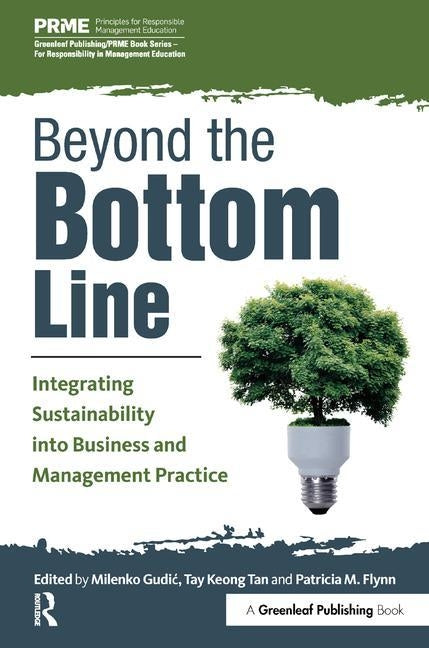 Beyond the Bottom Line: Integrating Sustainability into Business and Management Practice by Gudic, Milenko