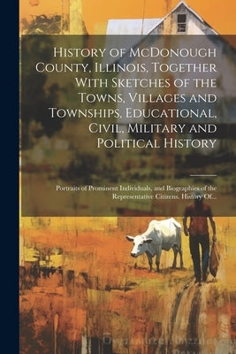 History of McDonough County, Illinois, Together With Sketches of the Towns, Villages and Townships, Educational, Civil, Military and Political History by Anonymous