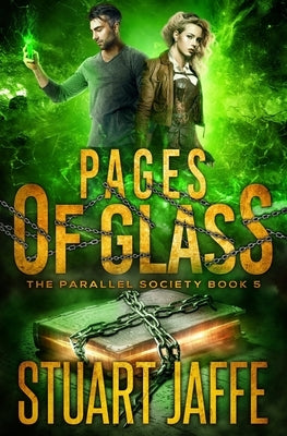 Pages of Glass by Jaffe, Stuart