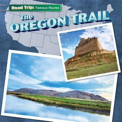 The Oregon Trail by Proudfit, Benjamin