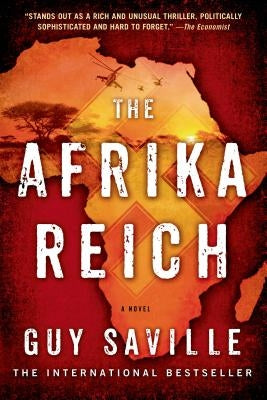 Afrika Reich by Saville, Guy