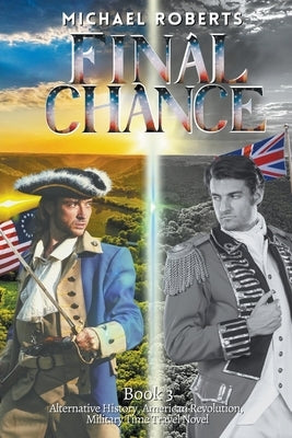 Final Chance by Roberts, Michael