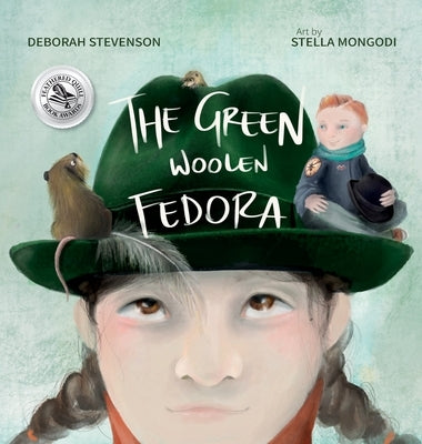 The Green Woolen Fedora by Stevenson, Deborah