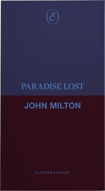 Paradise Lost by Milton, John