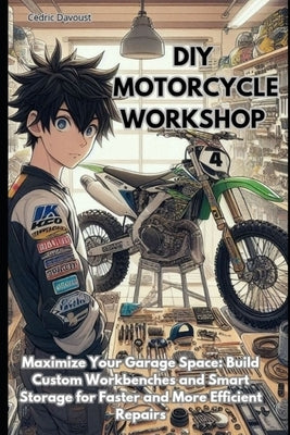 DIY Motorcycle Workshop: Maximize Your Garage Space: Build Custom Workbenches and Smart Storage for Faster and More Efficient Repairs by Davoust, Cedric
